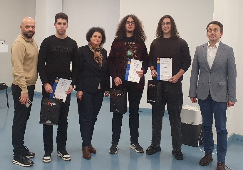 🏆 „MKSAFENET Innovators 2025!“ Победници од Битола!