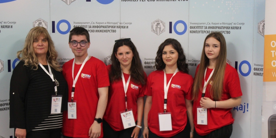 „Децата се безбедни кога технологијата е во вистински раце“ – Ученици од Прилеп создадоа апликација за родителски надзор!