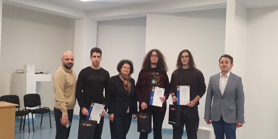 🏆 „MKSAFENET Innovators 2025!“ Победниците од Скопје!