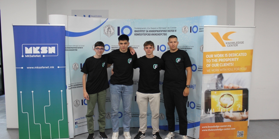 Од Кочани до Сајбер-безбедност – приказната на КликЧувар