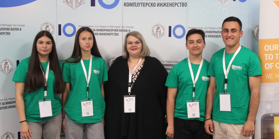 Cyber Clue – Млади Прилепчани со Иновација за Сајбер Безбедност