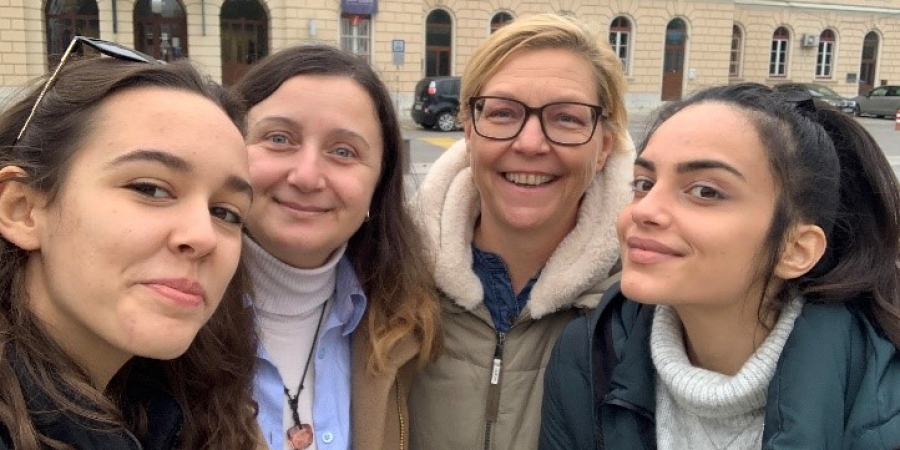 CKM's Study Visit of Venice, Italy and Nova Gorica, Slovenia